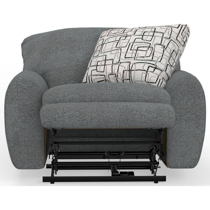 Catnapper Maxwell Power Fabric Recliner 622107 1965-18/2374-48 IMAGE 4