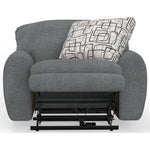 Catnapper Maxwell Power Fabric Recliner 622107 1965-18/2374-48 IMAGE 4