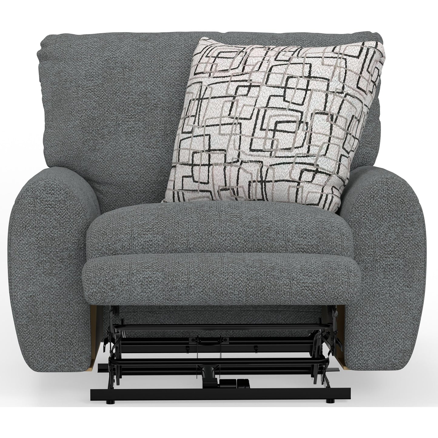 Catnapper Maxwell Power Fabric Recliner 622107 1965-18/2374-48 IMAGE 5