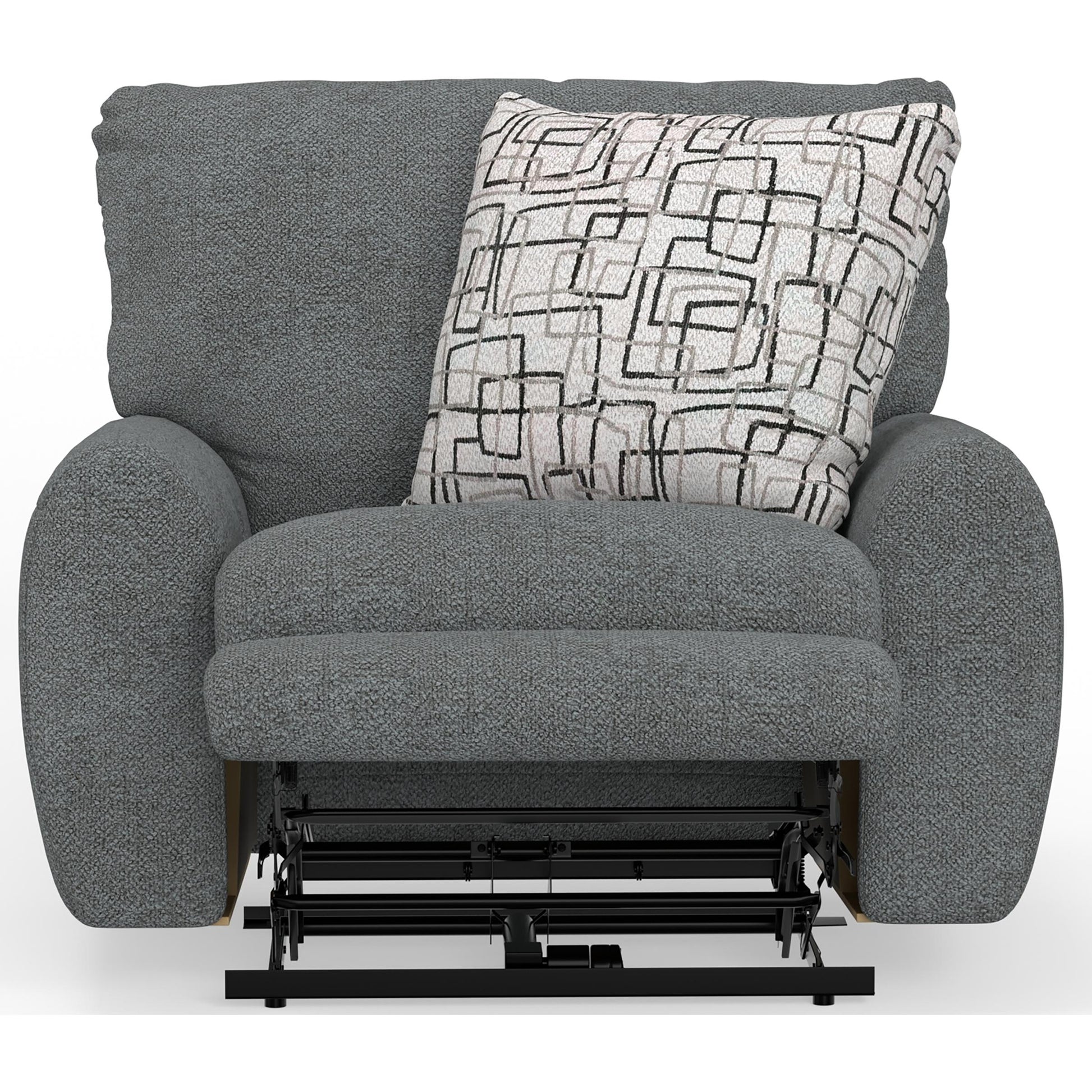 Catnapper Maxwell Power Fabric Recliner 622107 1965-18/2374-48 IMAGE 5