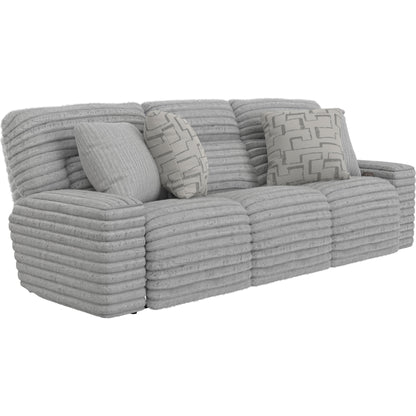 Catnapper Lynx Power Reclining Fabric Sofa 63251 1998-18/2343-16 IMAGE 1