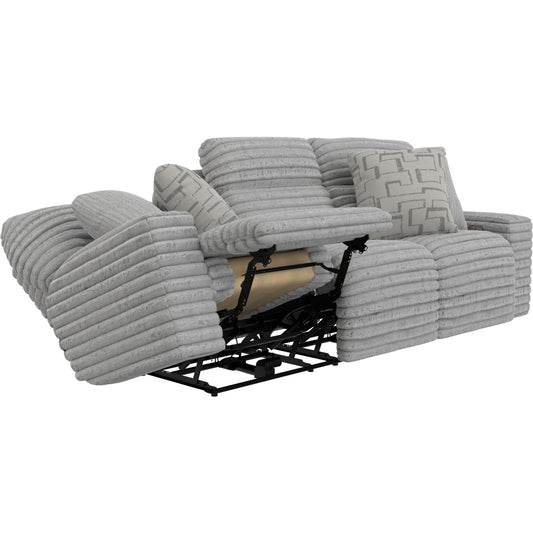 Catnapper Lynx Power Reclining Fabric Sofa 63251 1998-18/2343-16 IMAGE 2