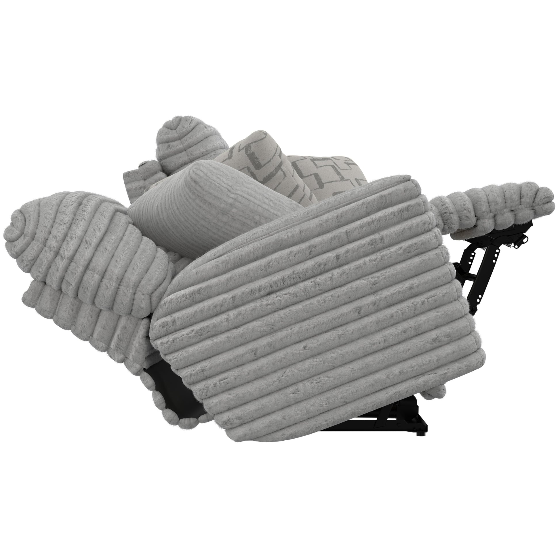 Catnapper Lynx Power Reclining Fabric Sofa 63251 1998-18/2343-16 IMAGE 3