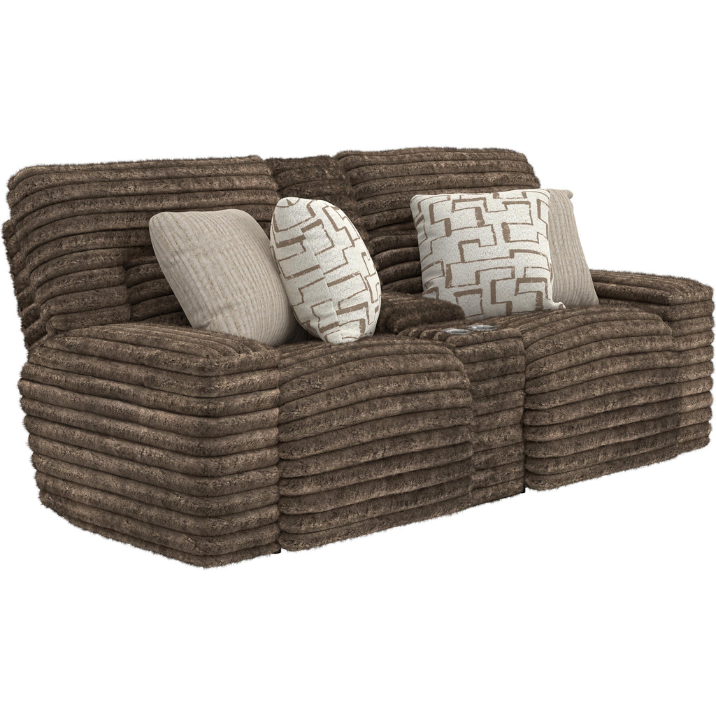 Catnapper Lynx Power Reclining Fabric Loveseat 63259 1998-19/2343-49 IMAGE 1