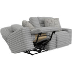Catnapper Lynx Power Reclining Fabric Loveseat 63259 1998-18/2343-16 IMAGE 2