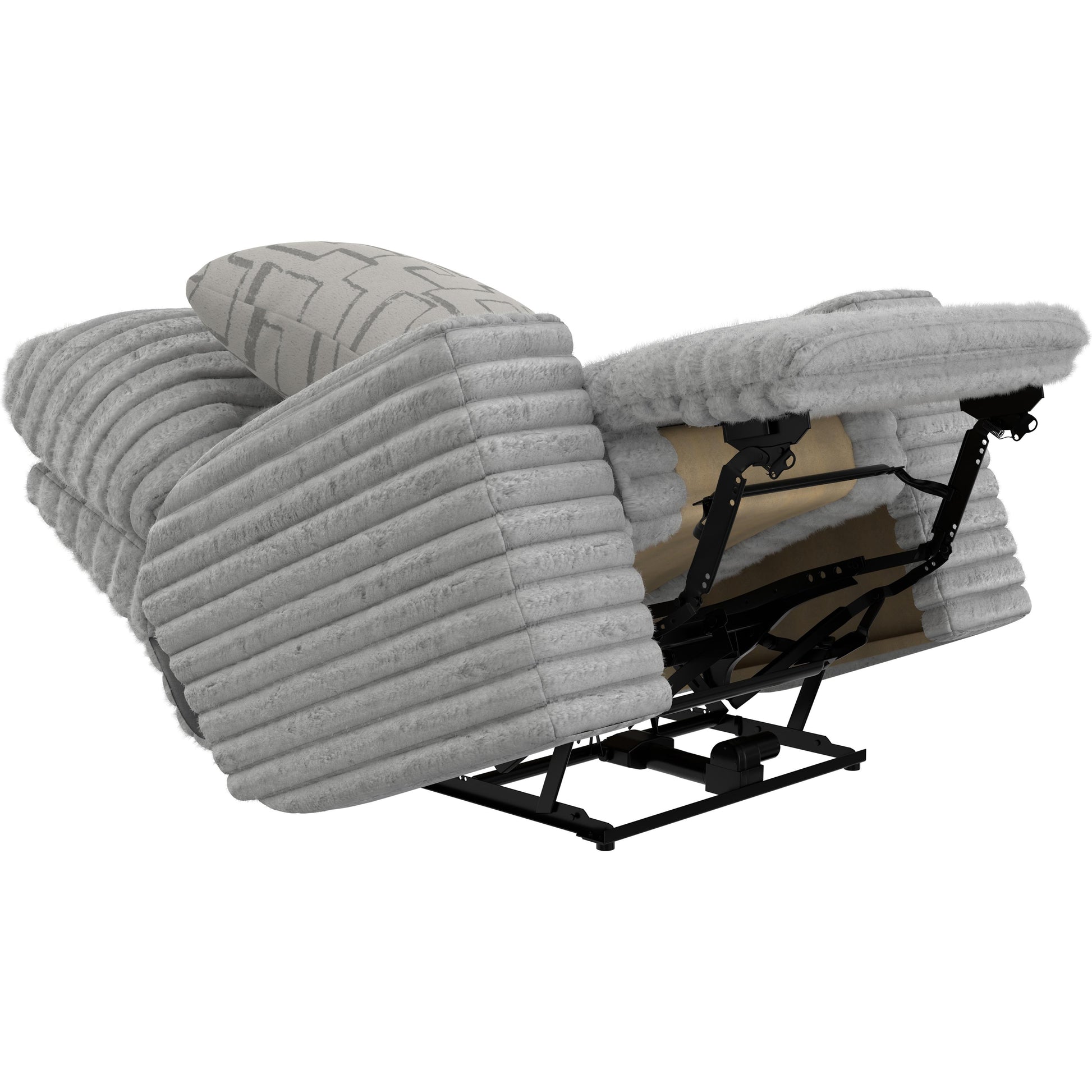 Catnapper Lynx Power Fabric Recliner 632507 1998-18/2343-16 IMAGE 2