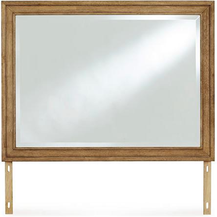 Signature Design by Ashley Sharlance B895-36 Bedroom Mirror IMAGE 1