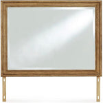 Signature Design by Ashley Sharlance B895-36 Bedroom Mirror IMAGE 1