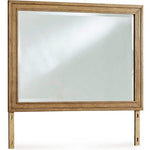 Signature Design by Ashley Sharlance B895-36 Bedroom Mirror IMAGE 2