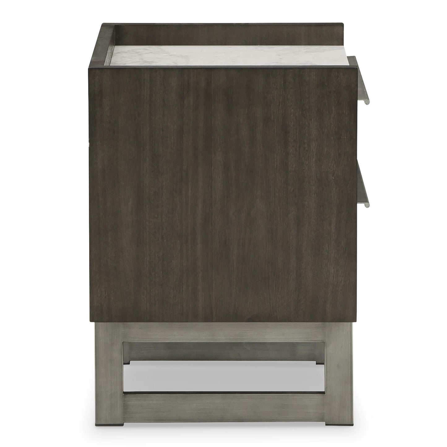 Ashley Arkenton B786-92 Two Drawer Night Stand IMAGE 4