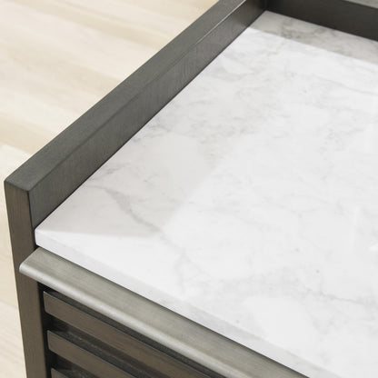 Ashley Arkenton B786-92 Two Drawer Night Stand IMAGE 6