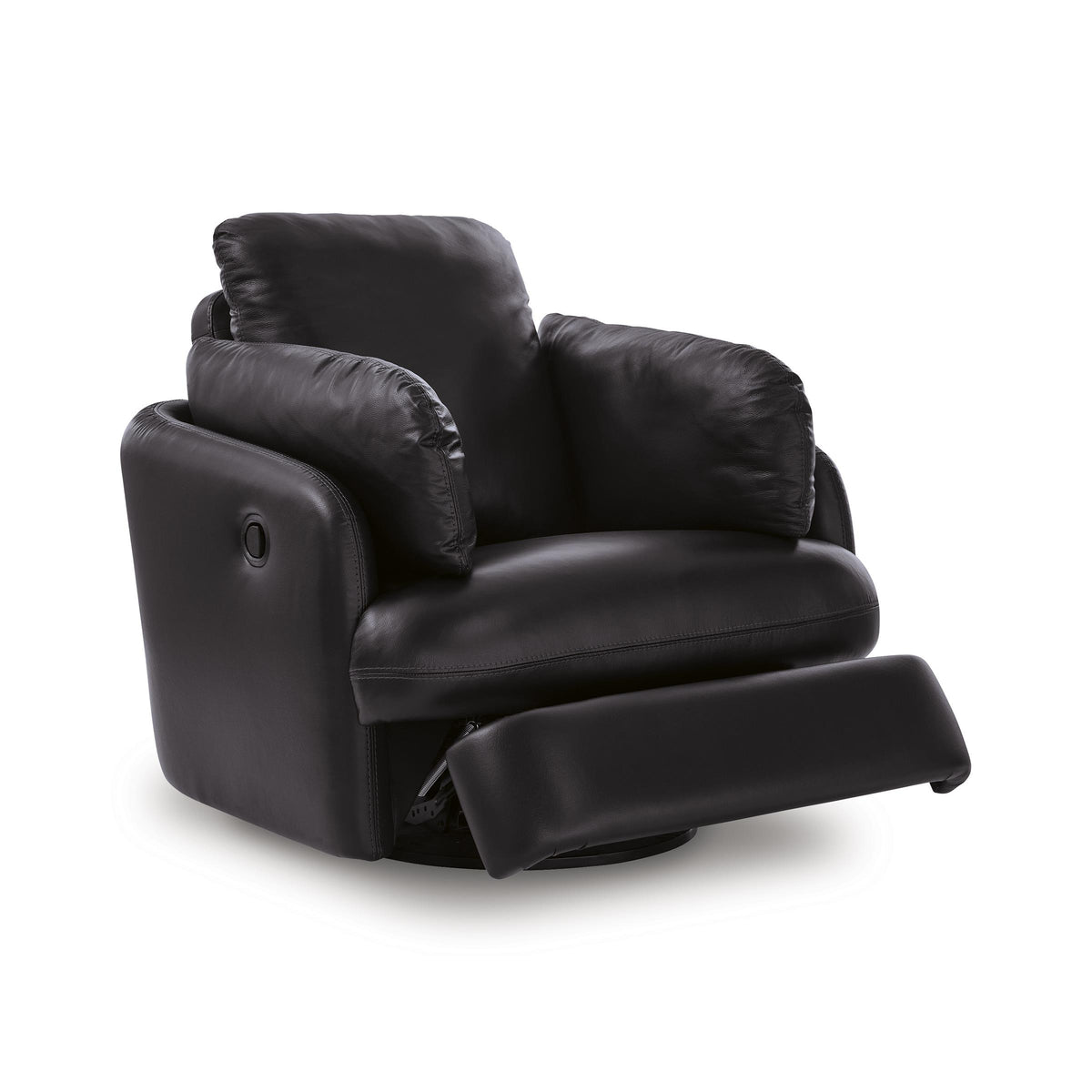  Signature Design by Ashley ModMax II 7430561 Swivel Glider Recliner IMAGE 2