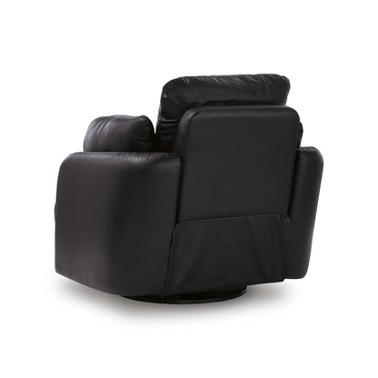  Signature Design by Ashley ModMax II 7430561 Swivel Glider Recliner IMAGE 5