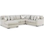 Benchcraft Laurelgrove 75105S1 4 pc Sectional with Chaise IMAGE 1