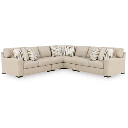  Benchcraft Laurelgrove 75105S10 5 pc Sectional IMAGE 1