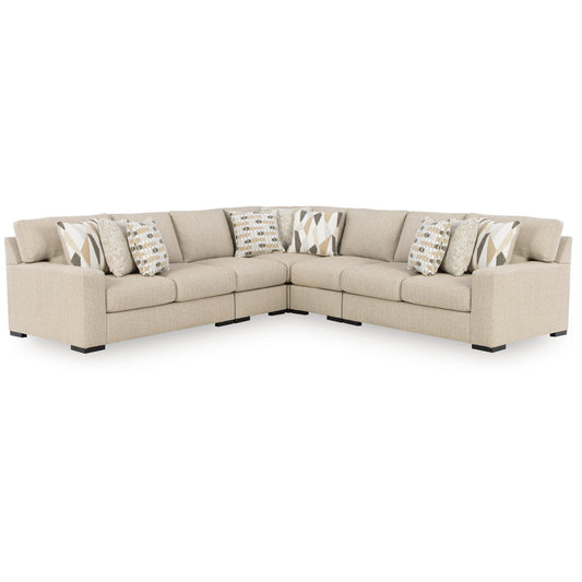  Benchcraft Laurelgrove 75105S10 5 pc Sectional IMAGE 1