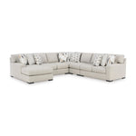 Benchcraft Laurelgrove 75105S11 5 pc Sectional with Chaise IMAGE 1