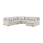 Benchcraft Laurelgrove 75105S12 5 pc Sectional with Chaise IMAGE 1