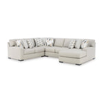 Benchcraft Laurelgrove 75105S2 4 pc Sectional with Chaise IMAGE 1