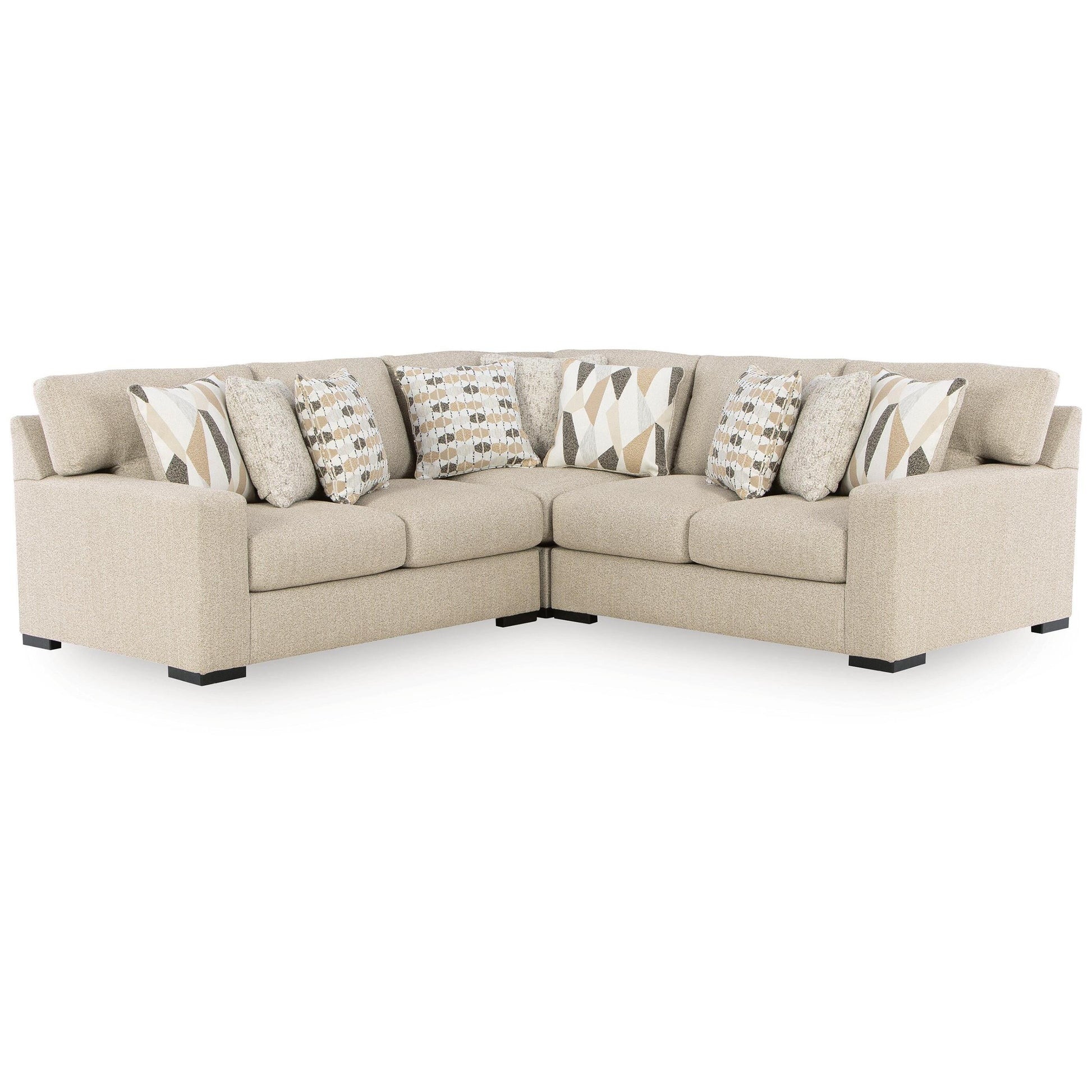  Benchcraft Laurelgrove 75105S5 3 pc Sectional IMAGE 1