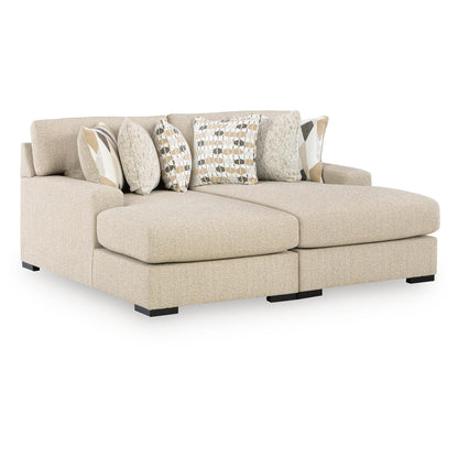  Benchcraft Laurelgrove 75105S6 Super Chaise IMAGE 1