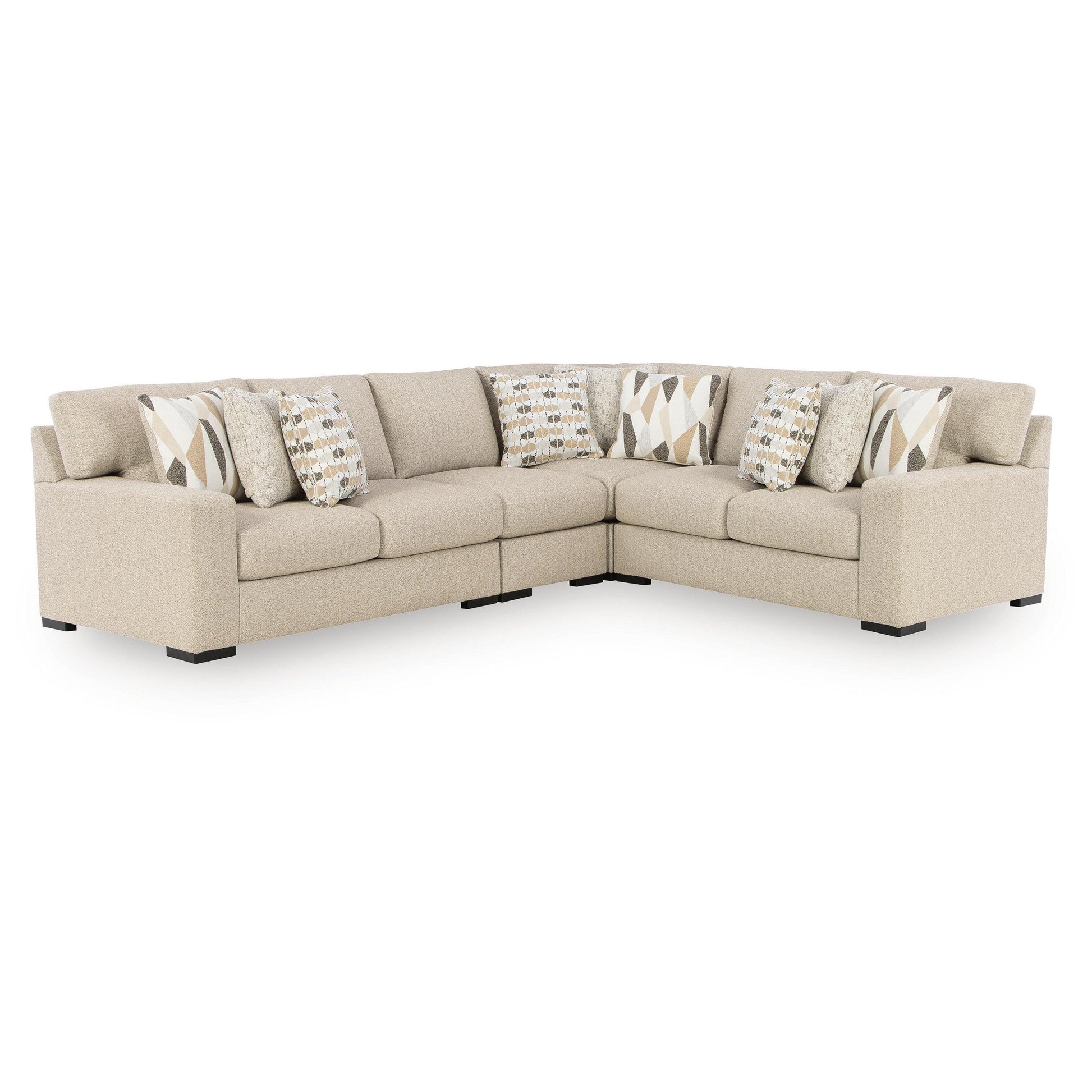  Benchcraft Laurelgrove 75105S9 4 pc Sectional IMAGE 1