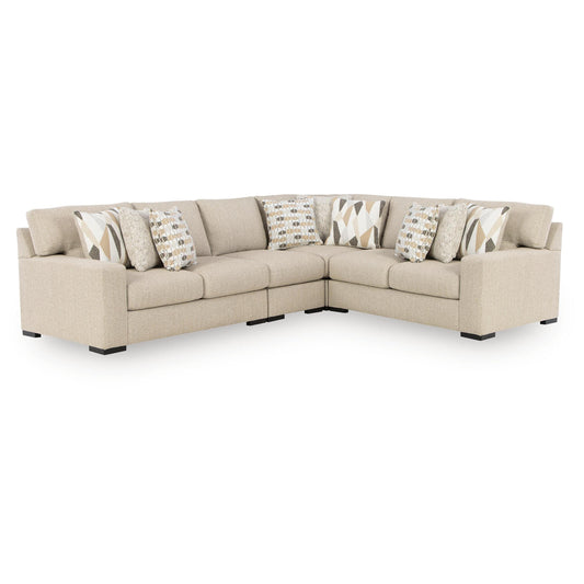  Benchcraft Laurelgrove 75105S9 4 pc Sectional IMAGE 1