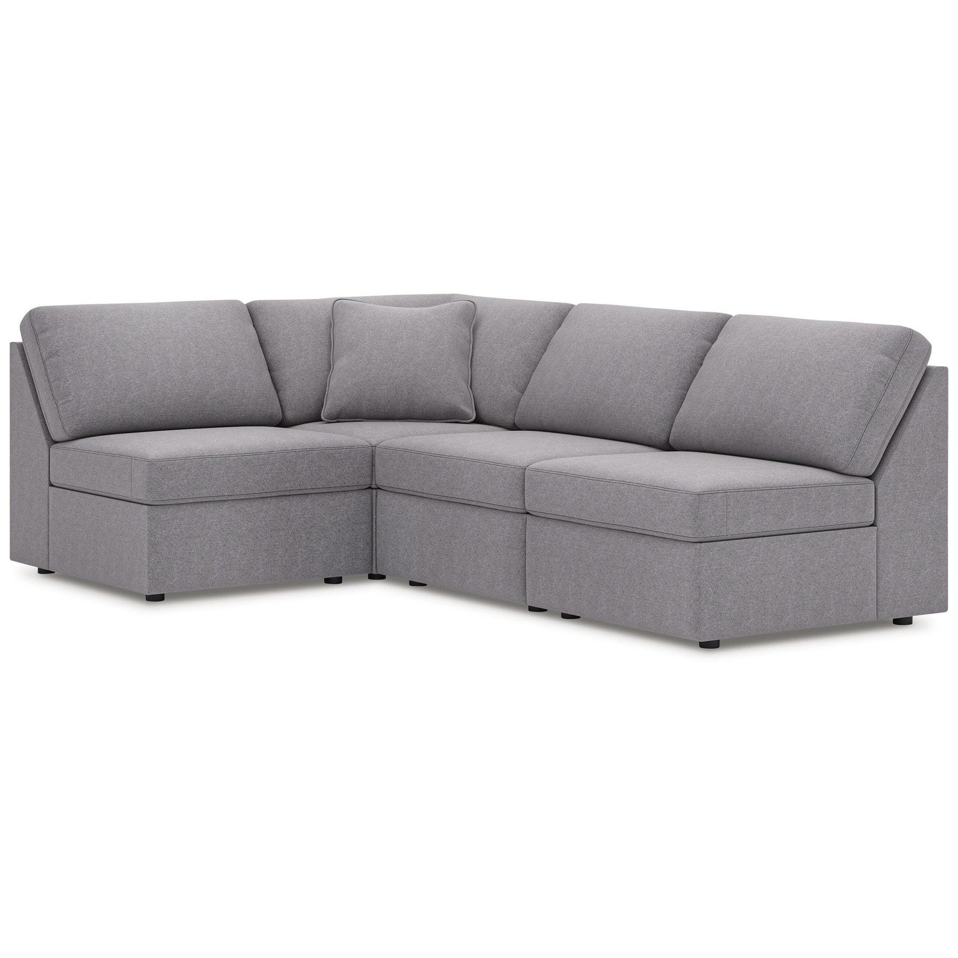  Signature Design by Ashley Modmax 92104S71 4 pc Sectional IMAGE 1