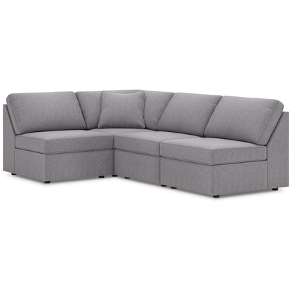  Signature Design by Ashley Modmax 92104S71 4 pc Sectional IMAGE 1