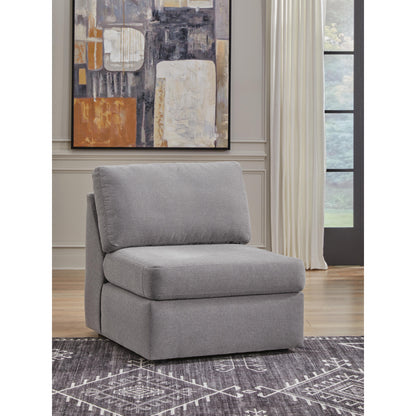  Signature Design by Ashley Modmax 92104S71 4 pc Sectional IMAGE 2
