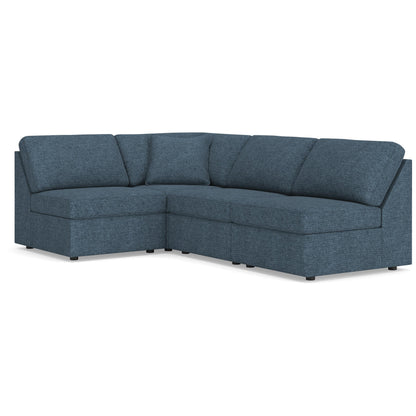  Signature Design by Ashley Modmax 92121S71 4 pc Sectional IMAGE 1
