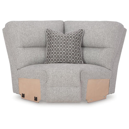  Signature Design by Ashley Acklen Place 93605S8 7 pc Power Reclining Sectional IMAGE 16