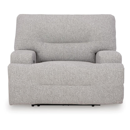  Signature Design by Ashley Acklen Place 93605S8 7 pc Power Reclining Sectional IMAGE 18