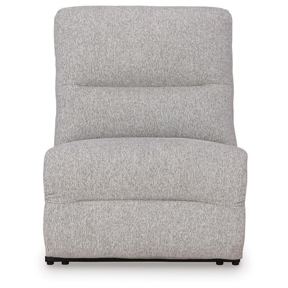 Signature Design by Ashley Acklen Place 93605S8 7 pc Power Reclining Sectional IMAGE 4