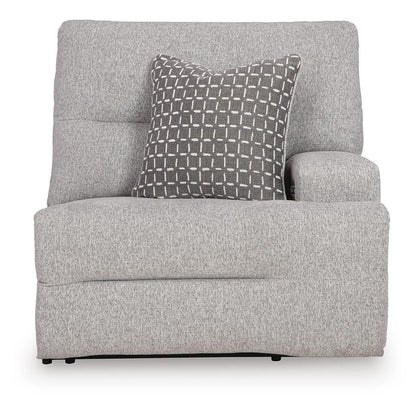  Signature Design by Ashley Acklen Place 93605S8 7 pc Power Reclining Sectional IMAGE 6
