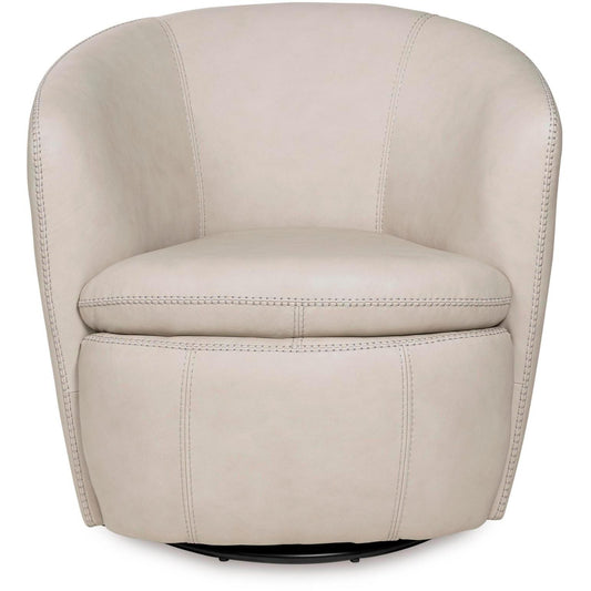  Signature Design by Ashley Kierreys A3000703 Swivel Accent Chair IMAGE 2
