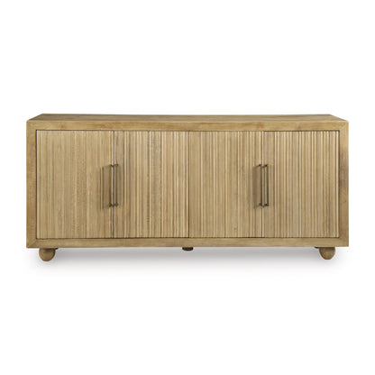  Signature Design by Ashley Niam A4000684 Accent Cabinet IMAGE 3