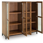  Signature Design by Ashley Wrenridge A4000706 Accent Cabinet IMAGE 2