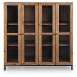  Signature Design by Ashley Wrenridge A4000706 Accent Cabinet IMAGE 3
