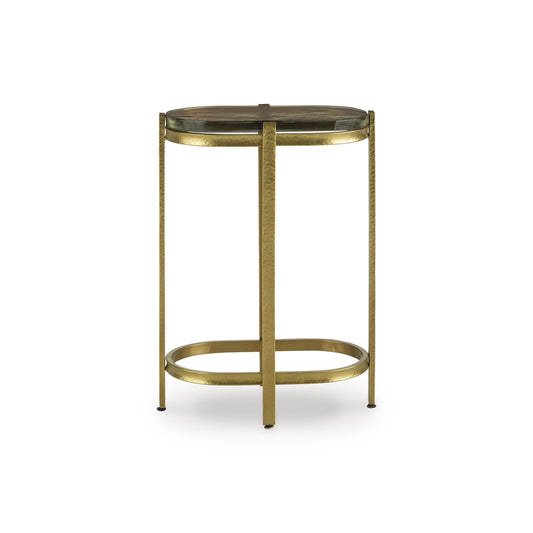  Signature Design by Ashley Porterville A4000716 Accent Table IMAGE 2