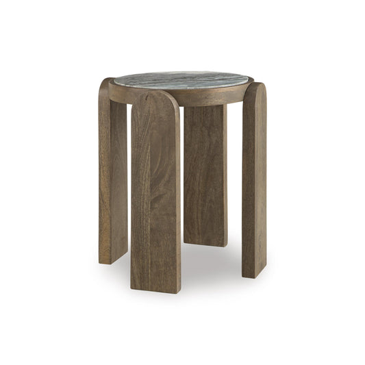  Signature Design by Ashley Gavrilley A4000722 Accent Table IMAGE 1