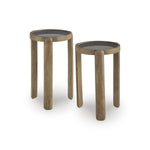  Signature Design by Ashley Jossor A4000726 Accent Table Set IMAGE 2