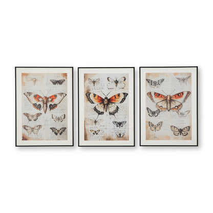  Signature Design by Ashley Jossletts A8000490 Wall Art Set IMAGE 2