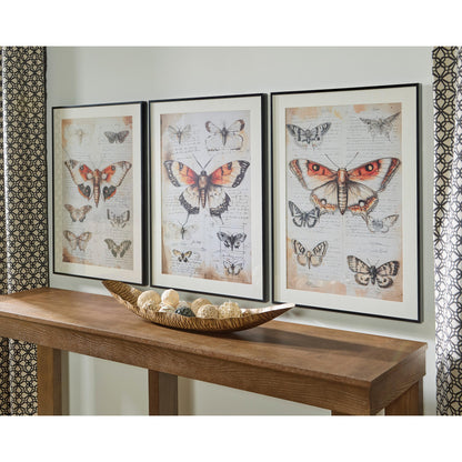  Signature Design by Ashley Jossletts A8000490 Wall Art Set IMAGE 4