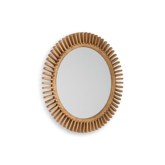  Signature Design by Ashley Tedwell A8010410 Accent Mirror IMAGE 1