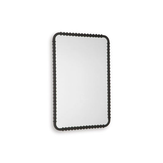  Signature Design by Ashley Judlow A8010419 Accent Mirror IMAGE 1