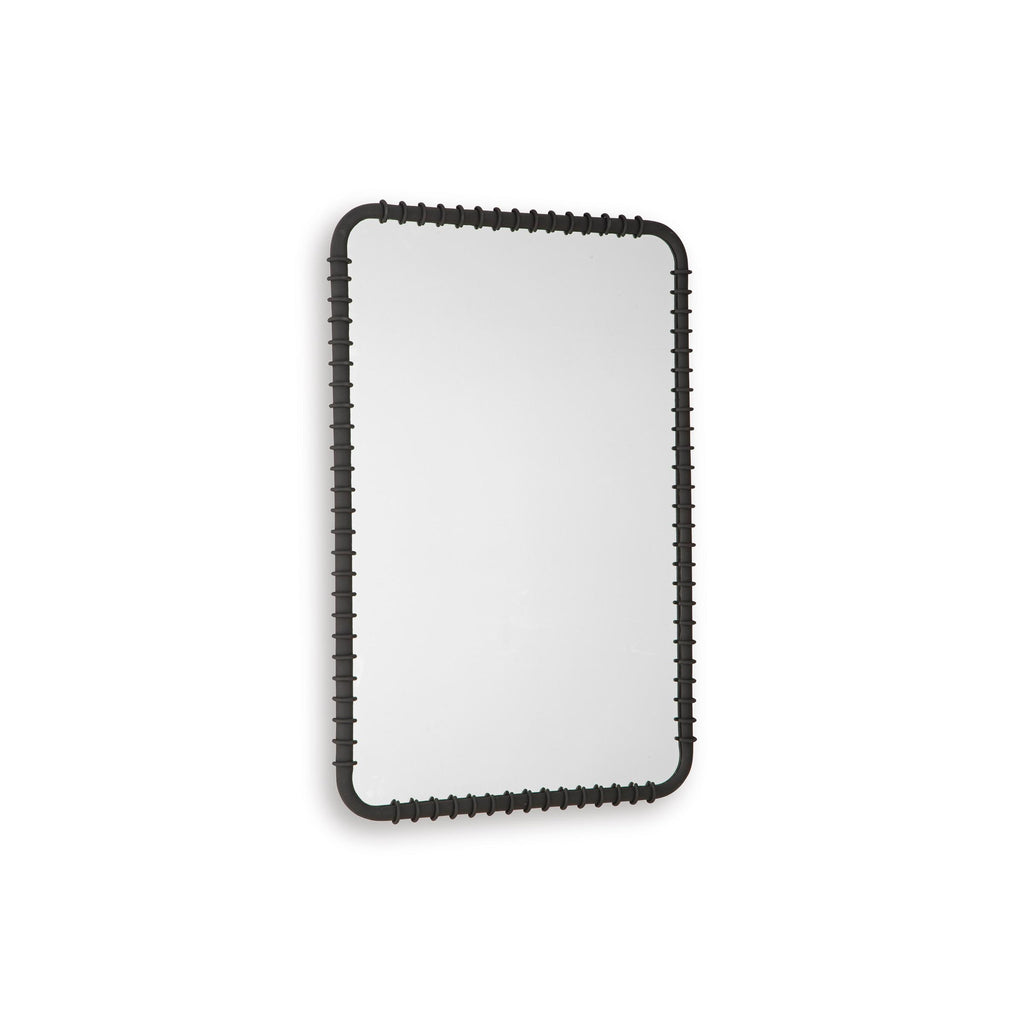  Signature Design by Ashley Judlow A8010419 Accent Mirror IMAGE 1
