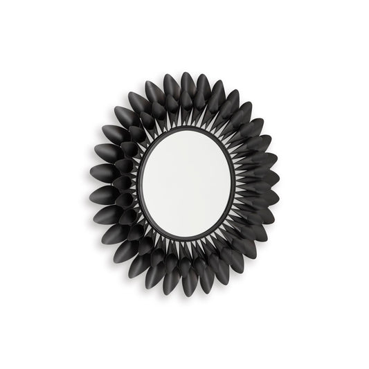  Signature Design by Ashley Ryenmour A8010421 Accent Mirror IMAGE 1