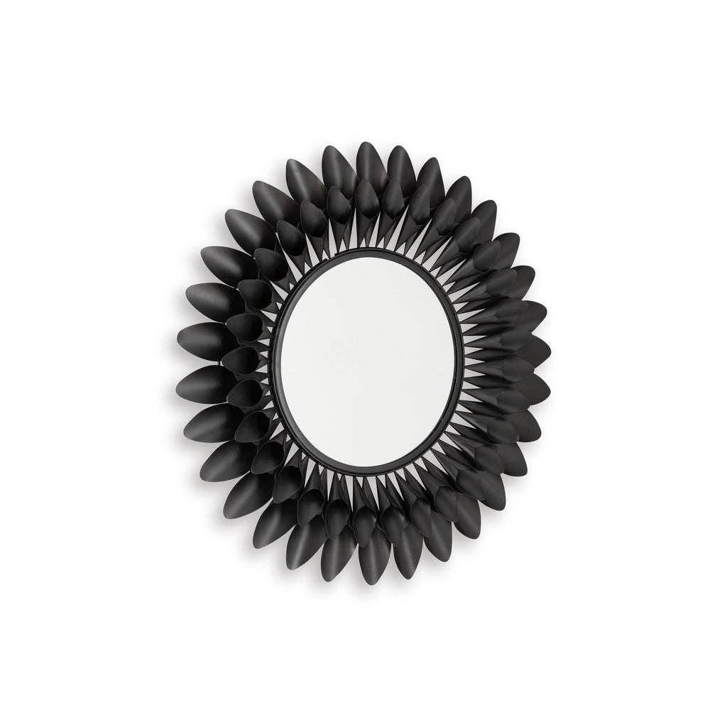  Signature Design by Ashley Ryenmour A8010421 Accent Mirror IMAGE 1