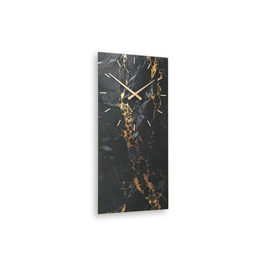  Signature Design by Ashley Teague A8010430 Wall Clock IMAGE 1